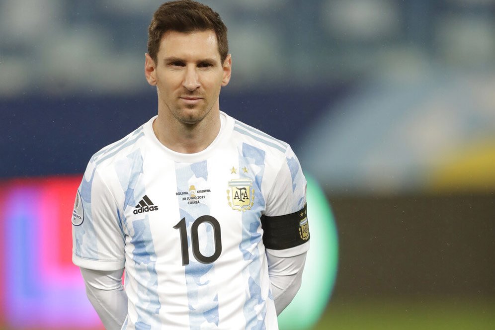 Suara Fans: Messi Cukur Janggut, Bolivia Tekuk Lutut, Final Brasil vs Argentina Yuk