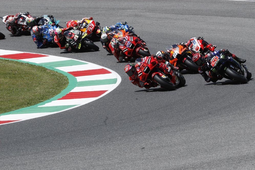 Panasnya Silly Season: Daftar Sementara Tim dan Pembalap MotoGP 2022 Panasnya Silly Season: Daftar Sementara Tim dan Pembalap MotoGP 2022