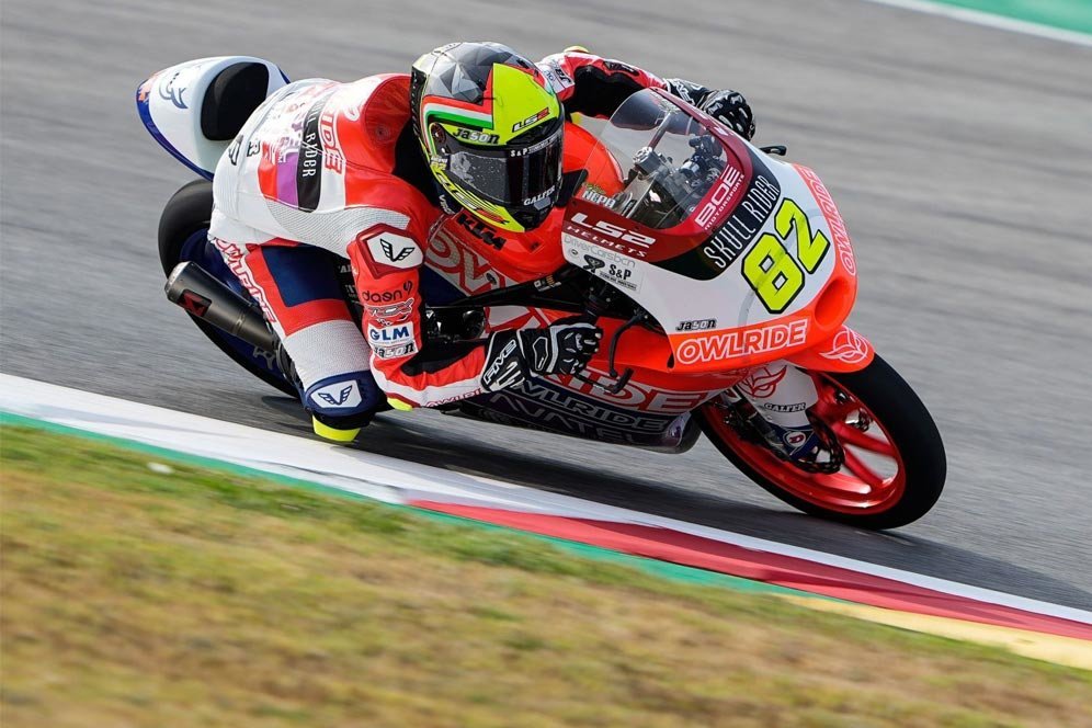 Hasil FP3 Moto3 Catalunya: Stefano Nepa Jadi Rider Tercepat Hasil FP3 Moto3 Catalunya: Stefano Nepa Jadi Rider Tercepat