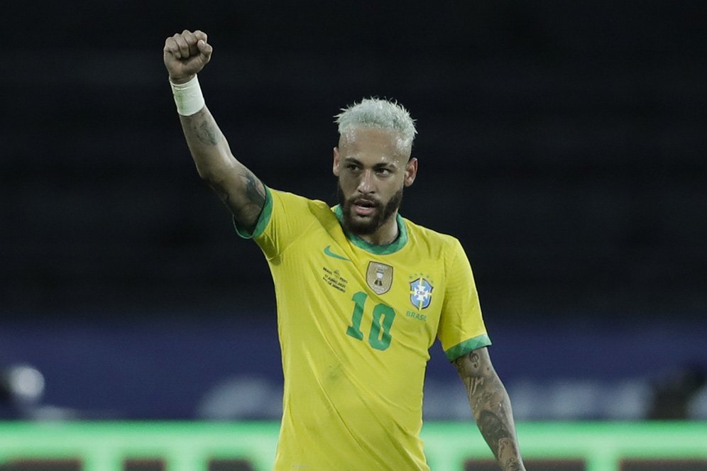 Pele Ingin Rekor Gol Terbanyak Brasil Miliknya Dipecahkan Neymar Pele Ingin Rekor Gol Terbanyak Brasil Miliknya Dipecahkan Neymar