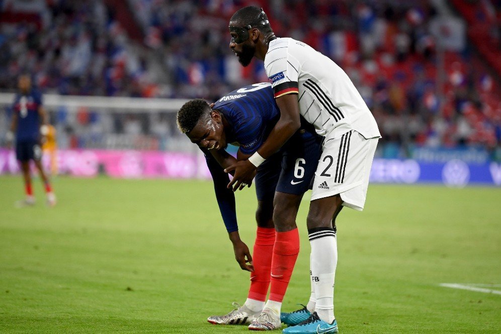 Aksi Mulia! Antonio Rudiger Donasikan Uang dari Piala Dunia 2022 ke Anak di Sierra Leone Aksi Mulia! Antonio Rudiger Donasikan Uang dari Piala Dunia 2022 ke Anak di Sierra Leone