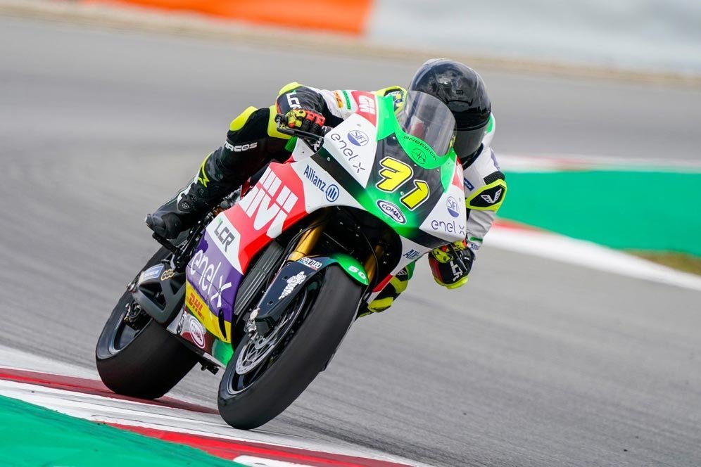 Hasil FP1 MotoE Spanyol: Miquel Pons Bawa LCR Memimpin Hasil FP1 MotoE Spanyol: Miquel Pons Bawa LCR Memimpin