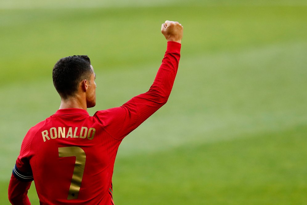 Termasuk Ronaldo dan Bale, Ini Daftar Pemain yang Paling Kerap Tampil Dalam Satu Edisi Euro