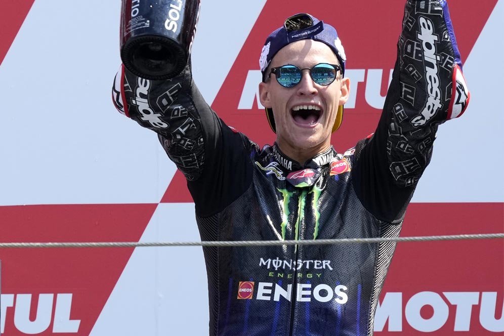 Ducati: Fabio Quartararo Rival Tertangguh di MotoGP 2021 Ducati: Fabio Quartararo Rival Tertangguh di MotoGP 2021