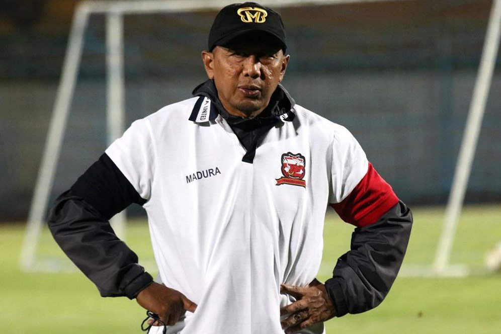 Madura United Tak Beri Program Khusus kepada Pemain Selama Libur Madura United Tak Beri Program Khusus kepada Pemain Selama Libur