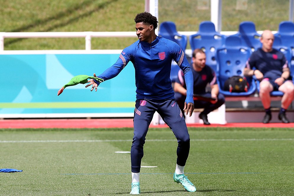Susul Shaw, Marcus Rashford Juga Batal Perkuat Timnas Inggris Susul Shaw, Marcus Rashford Juga Batal Perkuat Timnas Inggris