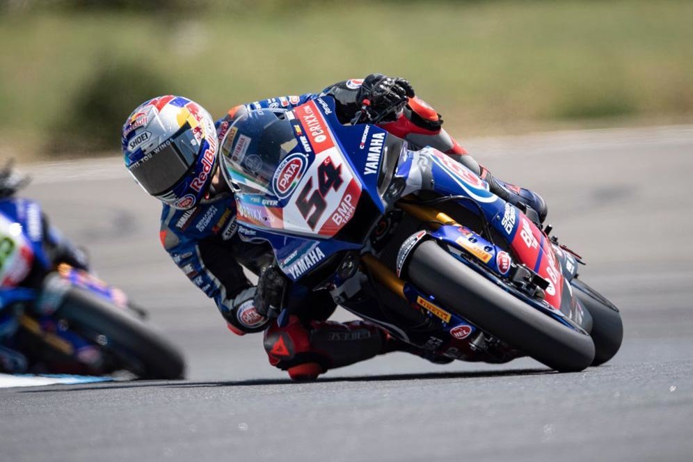 Toprak Razgatlioglu Tolak Gantikan Franco Morbidelli di MotoGP Assen, Ini Alasannya Toprak Razgatlioglu Tolak Gantikan Franco Morbidelli di MotoGP Assen, Ini Alasannya
