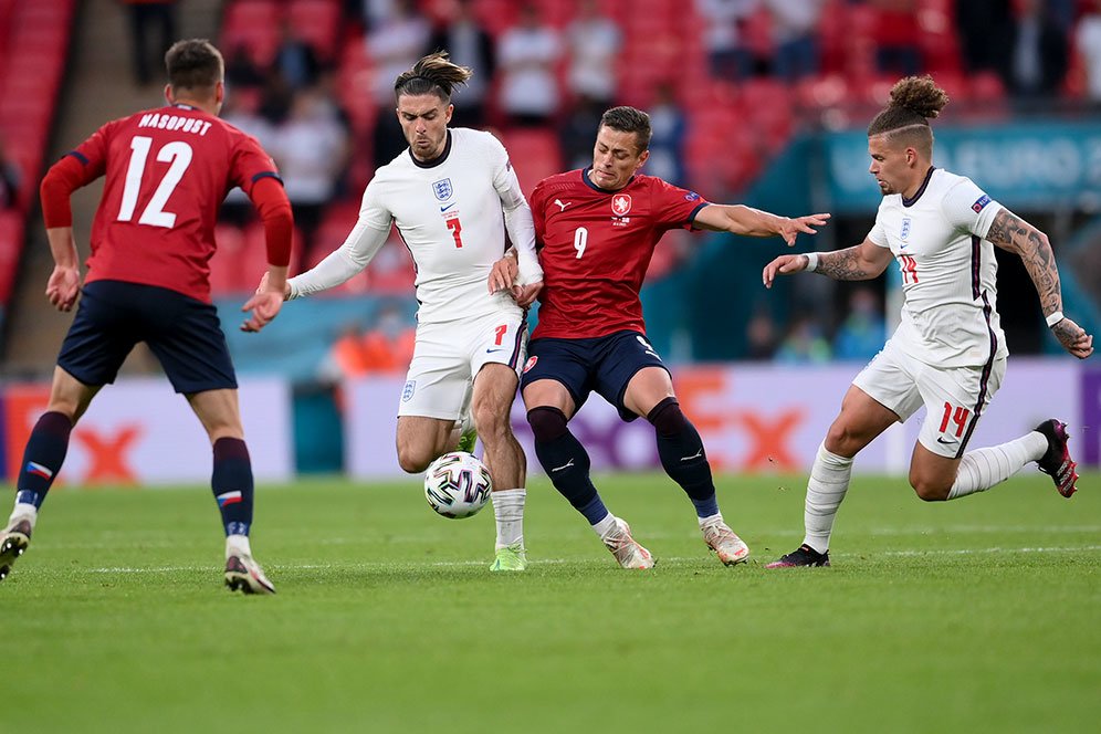 Republik Ceko 0-1 Inggris, Warganet Tetap Satu Suara: Membosankan! Republik Ceko 0-1 Inggris, Warganet Tetap Satu Suara: Membosankan!