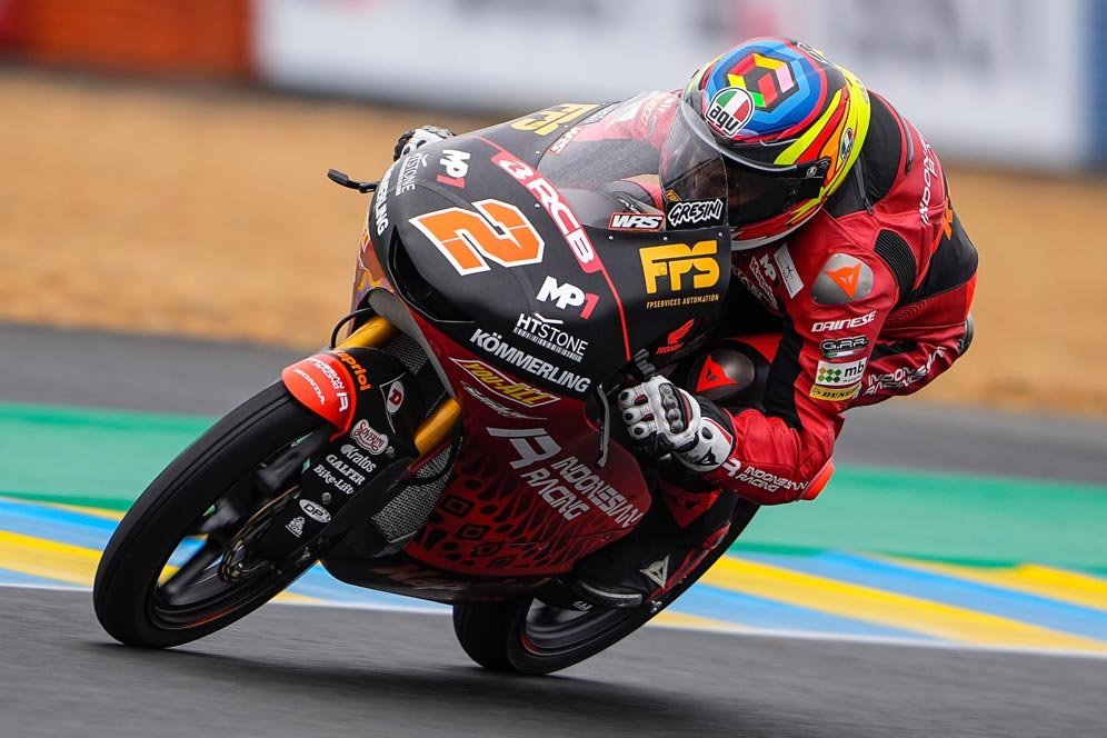 Hasil FP2 Moto3 Catalunya: Gabriel Rodrigo Catat Waktu Tercepat Hasil FP2 Moto3 Catalunya: Gabriel Rodrigo Catat Waktu Tercepat