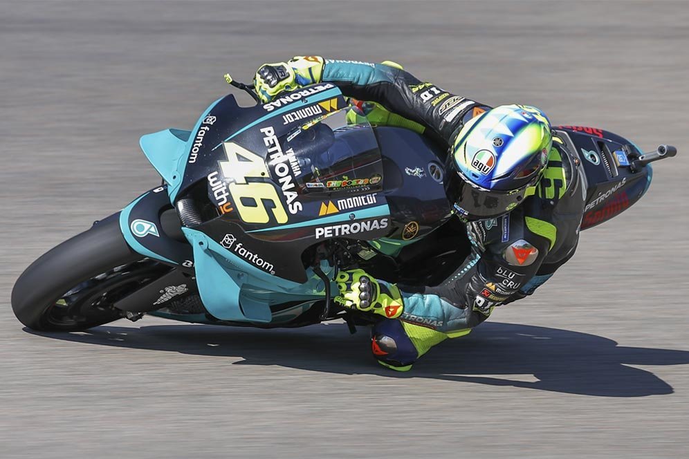 Valentino Rossi Balapan Terakhir Kali di Italia: Tak Ada yang Bisa Menggantikan