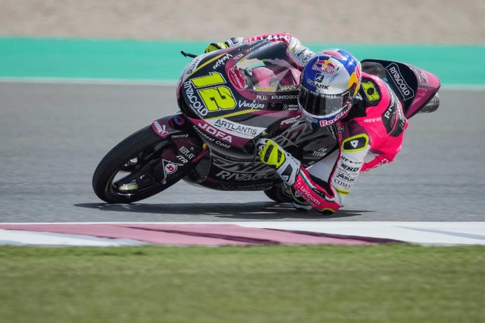 Hasil Kualifikasi Moto3 Sachsenring: Filip Salac Sabet Pole Perdana Hasil Kualifikasi Moto3 Sachsenring: Filip Salac Sabet Pole Perdana