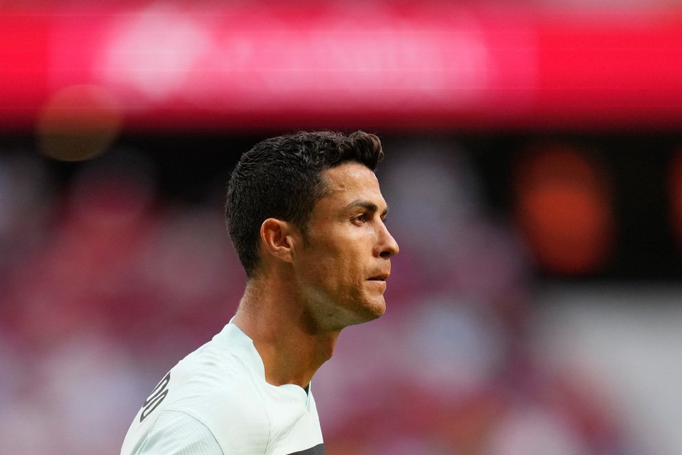 Mantap Pergi dari Juventus, Cristiano Ronaldo Hubungi Manchester United