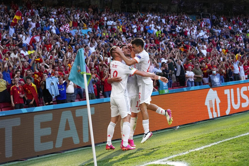 Perempat Final Euro 2020: Lima Pemain Kunci Spanyol untuk Jinakkan Swiss Perempat Final Euro 2020: Lima Pemain Kunci Spanyol untuk Jinakkan Swiss
