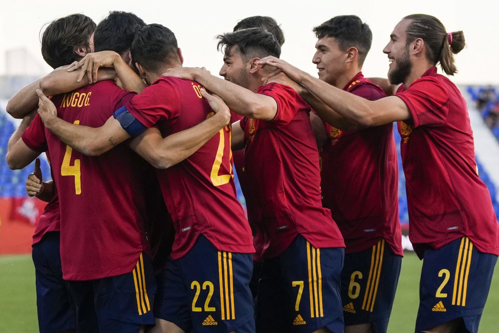 Euro 2020: Spanyol Hampir Selalu Butuh Adu Penalti Buat Kalahkan Italia Euro 2020: Spanyol Hampir Selalu Butuh Adu Penalti Buat Kalahkan Italia