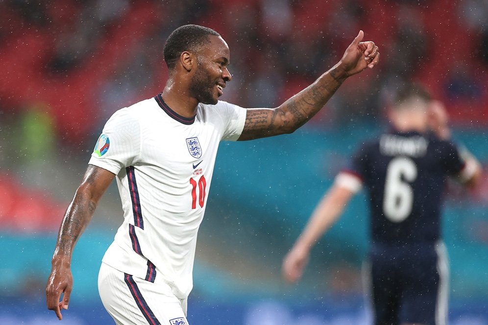 Januari, Raheem Sterling Susul Sergio Aguero ke Barcelona? Januari, Raheem Sterling Susul Sergio Aguero ke Barcelona?