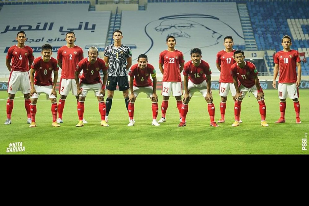 Asisten Shin Tae-yong Tidak Puas dengan Performa Timnas Indonesia di Kualifikasi Piala Dunia 2022 Asisten Shin Tae-yong Tidak Puas dengan Performa Timnas Indonesia di Kualifikasi Piala Dunia 2022