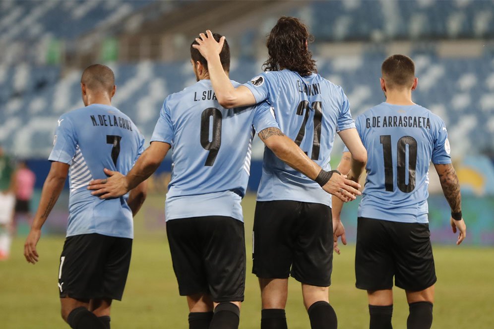 Manchester United Datangkan Gelandang asal Uruguay di Januari 2022?