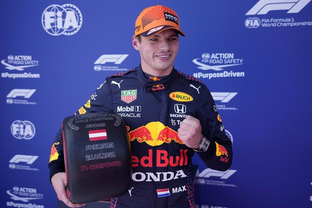 Max Verstappen Berpeluang Sabet Gelar di Formula 1 GP Arab Saudi 2021, Asal... Max Verstappen Berpeluang Sabet Gelar di Formula 1 GP Arab Saudi 2021, Asal...