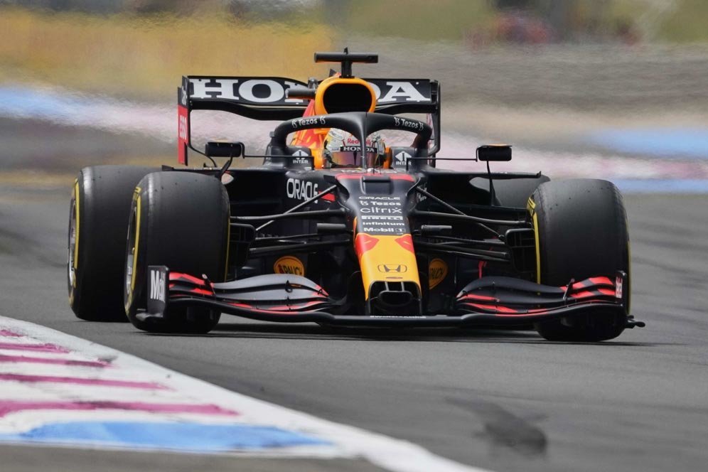 Hasil Kualifikasi Formula 1 GP Belgia: Max Verstappen Raih Pole, George Russell Kedua Hasil Kualifikasi Formula 1 GP Belgia: Max Verstappen Raih Pole, George Russell Kedua