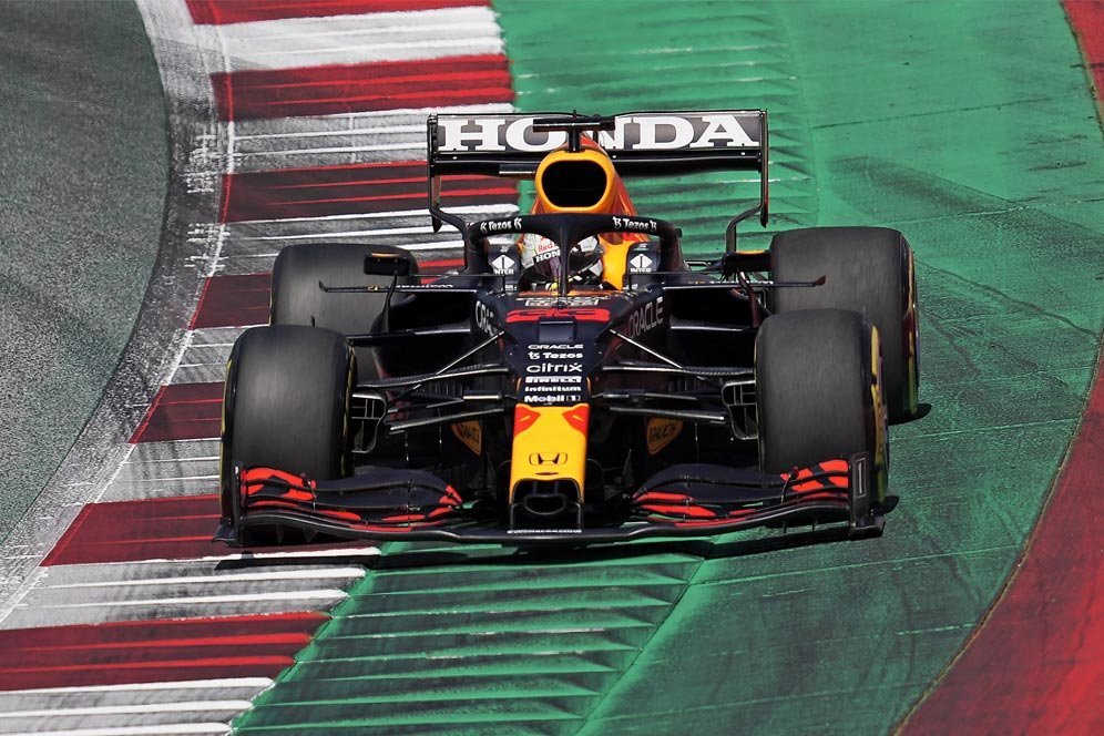 Hasil FP2 Formula 1 GP Belgia: Max Verstappen Ungguli Duet Mercedes Hasil FP2 Formula 1 GP Belgia: Max Verstappen Ungguli Duet Mercedes
