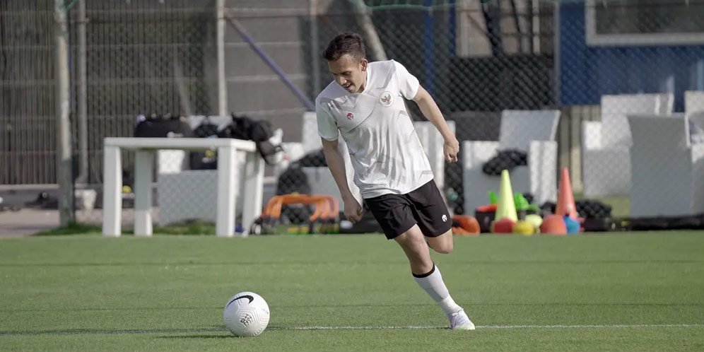 Egy Maulana Vikri (c) Dokumentasi PSSI