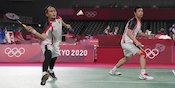 Hasil Denmark Open 2021: Langkah The Daddies Ahsan/Hendra Terhenti di 32 Besar Hasil Denmark Open 2021: Langkah The Daddies Ahsan/Hendra Terhenti di 32 Besar
