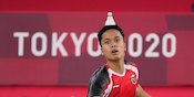 Gilas Wakil Guatemala, Anthony Ginting Amankan Medali Perunggu Olimpiade Tokyo 2020 Gilas Wakil Guatemala, Anthony Ginting Amankan Medali Perunggu Olimpiade Tokyo 2020