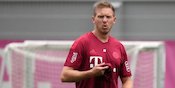 Absen di Laga Benfica vs Bayern Munchen, Nagelsmann Ternyata Positif COVID-19 Absen di Laga Benfica vs Bayern Munchen, Nagelsmann Ternyata Positif COVID-19