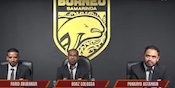 Baru Gabung, Boaz Solossa Sudah Jadi Calon Kapten Borneo FC Baru Gabung, Boaz Solossa Sudah Jadi Calon Kapten Borneo FC