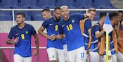 Richarlison Antarkan Brasil ke Perempat Final Olimpiade 2020 Richarlison Antarkan Brasil ke Perempat Final Olimpiade 2020