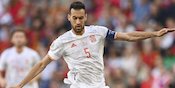 Euro 2020: Swiss Pede Bisa Bekuk Spanyol yang Diperkuat Sergio Busquets