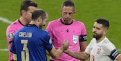 Suara Fans: Chiellini Ketawa, Alba Tegang, Kaya Spongebob dan Squidward Aja