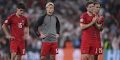 Langkah Denmark di Euro 2020 Terhenti di Semifinal: Bangga Sekaligus Kecewa