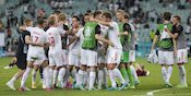 Bukan Pecundang, Denmark Pulang dari Euro 2020 Sebagai Pahlawan Bukan Pecundang, Denmark Pulang dari Euro 2020 Sebagai Pahlawan