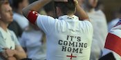Gara-Gara Fans Rusuh di Final Euro 2020, Inggris Kembali Didakwa UEFA
