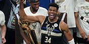 Giannis Antetokounmpo Sukses Besar Penuhi 'Tantangan' Mendiang Kobe Bryant Giannis Antetokounmpo Sukses Besar Penuhi 'Tantangan' Mendiang Kobe Bryant