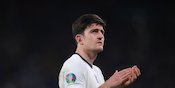Diinjak Fans Tak Bertiket di Final Euro 2020, Ayah Harry Maguire Patah Tulang Rusuk