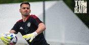 Balik Kucing, Tom Heaton Incar Posisi Kiper Utama Manchester United Balik Kucing, Tom Heaton Incar Posisi Kiper Utama Manchester United