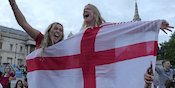 Inggris vs Denmark di Semifinal Euro 2020, Dukungan Suporter di Wembley Bakal jadi Kunci Inggris vs Denmark di Semifinal Euro 2020, Dukungan Suporter di Wembley Bakal jadi Kunci