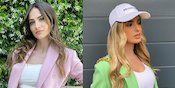 Battle of WAGs Final Euro 2020: Italia vs Inggris