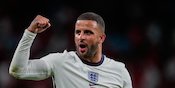 Bukan Donnarumma, Pemain Terbaik Euro 2020 Versi Jose Mourinho adalah Kyle Walker