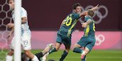 Hasil Olimpiade 2020: Argentina Dipaksa Takluk Oleh Australia