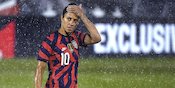 Menilik Prestasi Carli Lloyd, Pesepak Bola Putri Tertua AS di Olimpiade Tokyo 2020 Menilik Prestasi Carli Lloyd, Pesepak Bola Putri Tertua AS di Olimpiade Tokyo 2020
