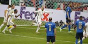 Final Euro 2020: Sederet Fakta Menarik dari Duel Inggris vs Italia