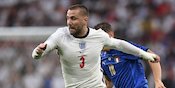 Luke Shaw Tak Masuk Tim Terbaik Euro 2020, Fans-nya Demo di Media Sosial