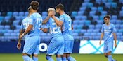 Hasil Pramusim: Manchester City Bungkam Preston 2-0, Riyad Mahrez Cetak Gol Free Kick Hasil Pramusim: Manchester City Bungkam Preston 2-0, Riyad Mahrez Cetak Gol Free Kick