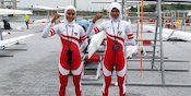 Debut di Olimpiade, Melani/Mutiara Bangga Bisa Wakili Indonesia di Cabor Dayung Debut di Olimpiade, Melani/Mutiara Bangga Bisa Wakili Indonesia di Cabor Dayung