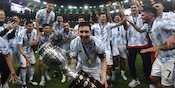 Messi dan Argentina Juara, Higuain Banjir Sindiran: Thanks, MOTM yang Sesungguhnya