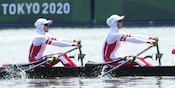 Video: Perjuangan Mutiara/Melani, Atlet Dayung Putri Indonesia di Olimpiade Tokyo 2020