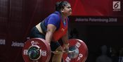 Nurul Akmal, Pembawa Bendera Indonesia di Upacara Pembukaan Olimpiade Tokyo 2020 Nurul Akmal, Pembawa Bendera Indonesia di Upacara Pembukaan Olimpiade Tokyo 2020
